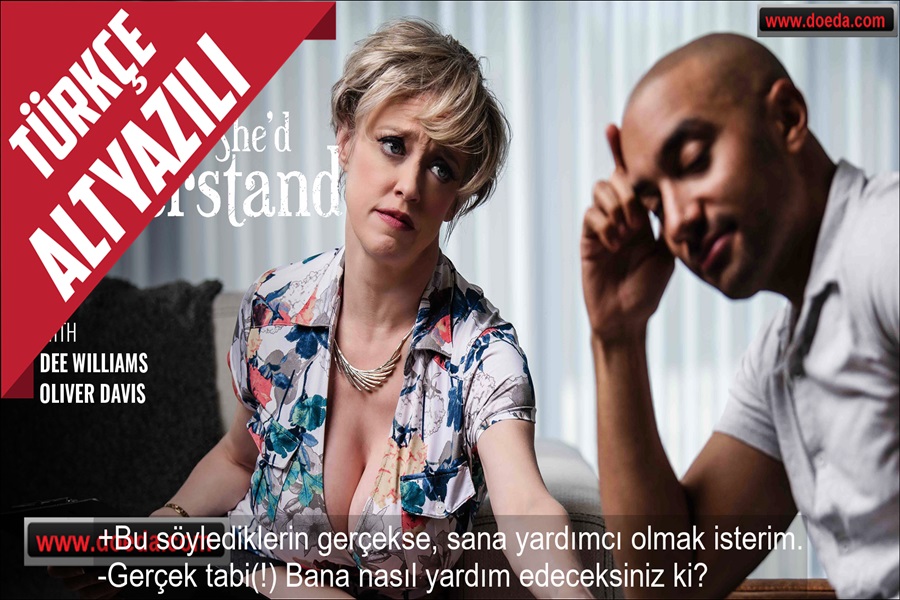 Olgun Terapisti Sikebilmek İçin Acıklı Yalalar Uyduran Kel Zenci